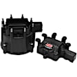 84113 Universal, Black GM HEI Extreme Output Distributor Cap
