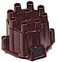 8437 Extra-Duty Series Distributor Cap - Red, Direct Fit, Sold Individually