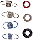 8464 Advance Kit Bushing & Spring Set, MSD Distributor