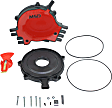 84811 Cap and Rotor - Direct Fit, Sold Individually