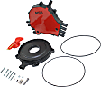84811 Cap and Rotor - Direct Fit, Sold Individually