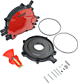 84811 Cap and Rotor - Direct Fit, Sold Individually