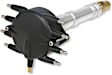84863 Universal, Chevy Super Tall Block Black Crab Cap Distributor