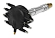 84893 Universal, Chevy Crank Trigger Distributor with Black Crab Cap