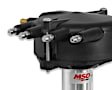 84893 Universal, Chevy Crank Trigger Distributor with Black Crab Cap