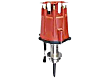 1969 Buick GS 350 - Distributor, Use with MSD 6/7/8/10 Series Ignition, Without Vacuum Advance, Iron Gear, Not Legal For Use Or Sale On Pollution Controlled Vehicles, 5.7L, Pro-Billet Series