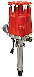 8572 Distributor, Pro-Billet Tach Drive Series