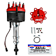 1991 Ford F-250 - Distributor, 8 Cyl 5.8L, Billet Series