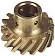 8581 Bronze Series Distributor Gear - Bronze, Direct Fit