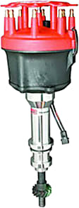 8582 Distributor, 5.0L, 8Cyl Billet Series