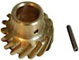 8585 Bronze Series Distributor Gear - Bronze, Direct Fit