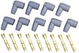 8851 Universal, Spark Plug Wire Boot -  Set of 9