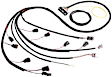 88863 Universal, 6-Hemi Harness 2003-2005
