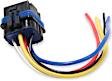 89611 Universal, Relay - Fuel pump relay SPST Series