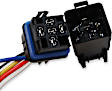 89611 Universal, Relay - Fuel pump relay SPST Series
