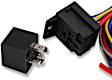 89616 Universal, Electric Fan Harness/Relay Kit - Kit