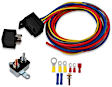 89618 Universal, Electric Fuel Pump Harness/Relay Kit - Kit