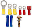89618 Universal, Electric Fuel Pump Harness/Relay Kit - Kit