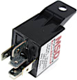 8961 Universal, MSD High Current Relay, SPST