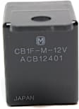 8961 Universal, MSD High Current Relay, SPST