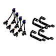 2955 Universal, Fuel Injector Installation Kit
