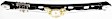Rear, Driver Side Power Window Regulator, Without Motor