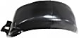 Rear, Passenger Side Fender Liner
