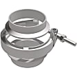 10168 V-Band Assembly Performance Exhaust Clamp - 2.5 in.