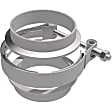 10169 Exhaust Clamp - Universal, Sold individually