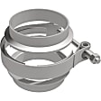 10169 Exhaust Clamp - Universal, Sold individually