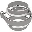10169 Exhaust Clamp - Universal, Sold individually