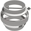 10169 Exhaust Clamp - Universal, Sold individually