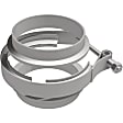 10170 Exhaust Clamp - Universal, Sold individually