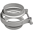 10170 Exhaust Clamp - Universal, Sold individually