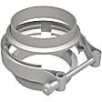 10170 Exhaust Clamp - Universal, Sold individually