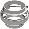 10170 Exhaust Clamp - Universal, Sold individually