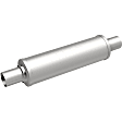 10414 Muffler, Natural, Performance Series
