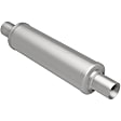 10414 Muffler, Natural, Performance Series