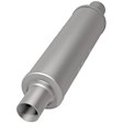 10414 Muffler, Natural, Performance Series