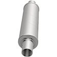 10414 Muffler, Natural, Performance Series