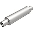 10415 Muffler, Natural, Performance Series