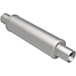 10415 Muffler, Natural, Performance Series