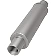 10415 Muffler, Natural, Performance Series