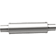 10415 Muffler, Natural, Performance Series
