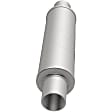 10415 Muffler, Natural, Performance Series