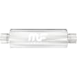 10419 Muffler, Natural
