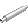 10425 Muffler, Natural, Performance Series