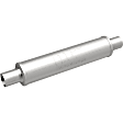 10425 Muffler, Natural, Performance Series