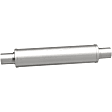 10425 Muffler, Natural, Performance Series