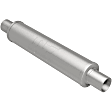 10425 Muffler, Natural, Performance Series